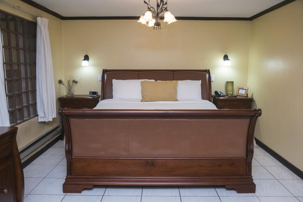 Hotel Chalet Tirol Heredia Quarto foto