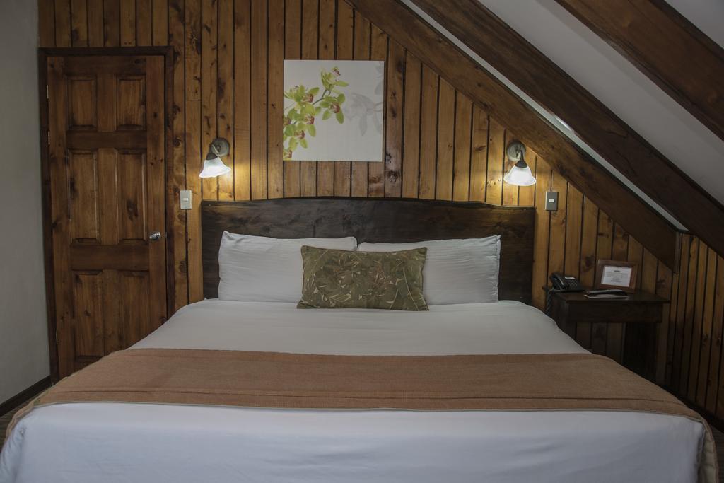 Hotel Chalet Tirol Heredia Quarto foto