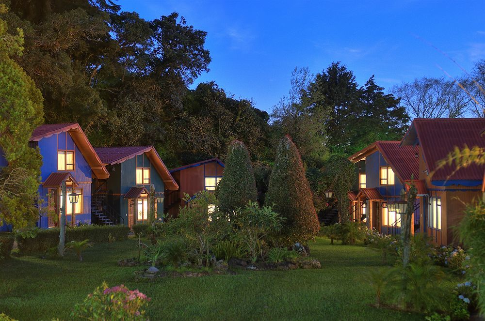 Hotel Chalet Tirol Heredia Exterior foto